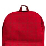 NAKAS GROUP BACKPACK-OLYMPIACOS BASKETBALL HP.BTS.SB.016 Κόκκινο Εικόνα 1