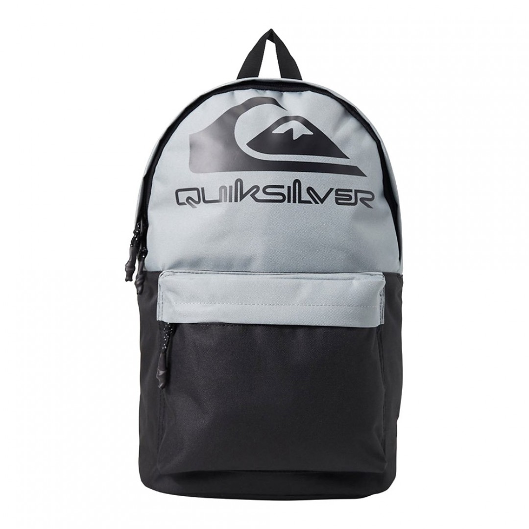 QUIKSILVER THE POSTER LOGO AQYBP03144-KVJ0 Black