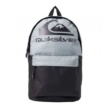 QUIKSILVER THE POSTER LOGO AQYBP03144-KVJ0 Black