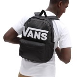 VANS OLD SKOOL DROP V BACKPACK VN000H4ZBLK-BLK Μαύρο Εικόνα 0