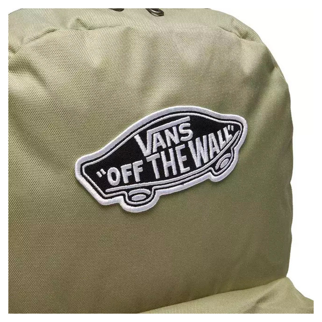 VANS OLD SKOOL CLASSIC BACKPACK VN000H4YD3Z-D3Z Κhaki