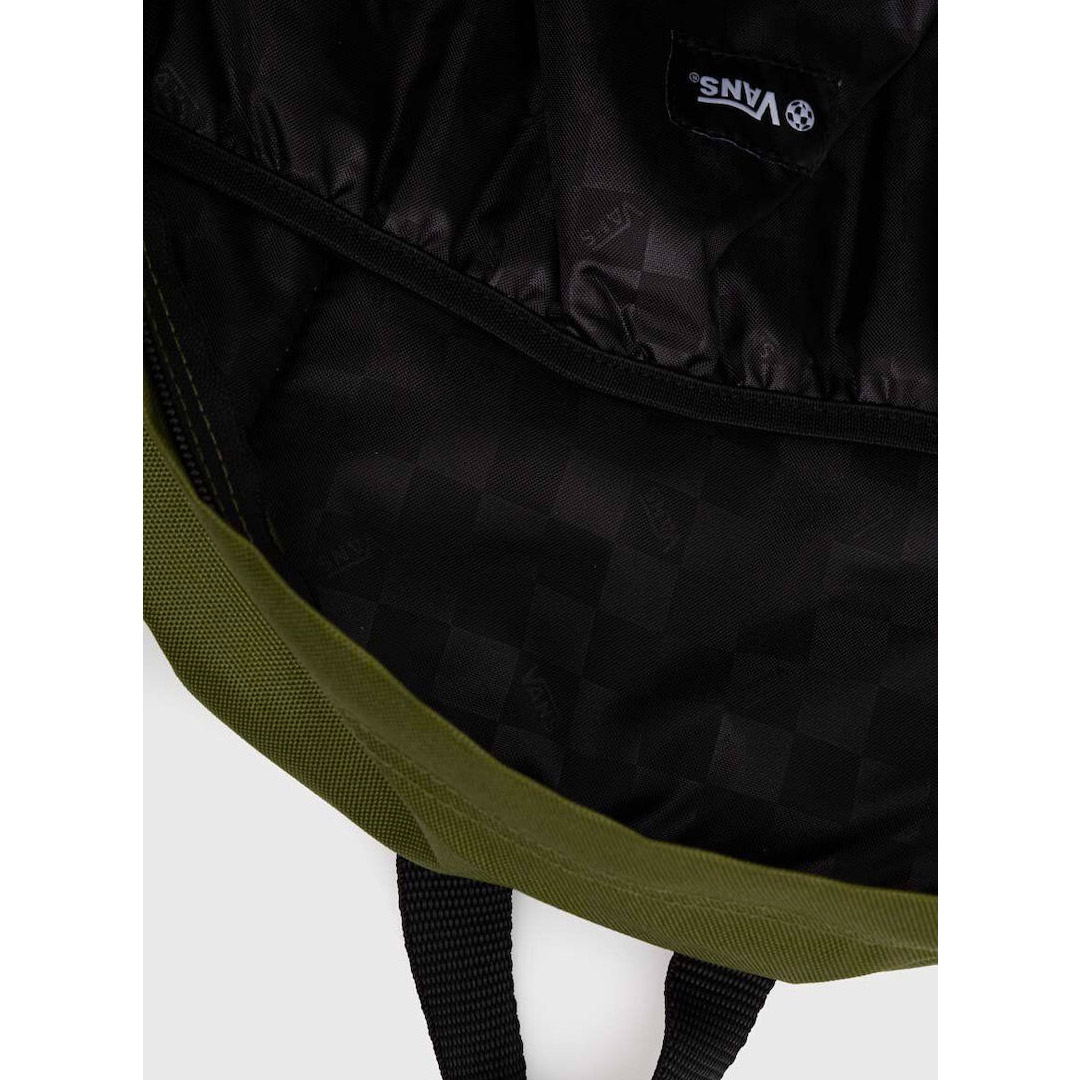 VANS OLD SKOOL DROP V BACKPACK VN000H4ZCIB-CIB Green