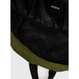 VANS OLD SKOOL DROP V BACKPACK VN000H4ZCIB-CIB Green Image 2