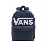 VANS MN OLD SKOOL DROP V BACKPACK VN0A5KHPLKZ-LKZ Blue Image 