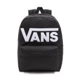 VANS OLD SKOOL DROP V BACKPACK VN000H4ZBLK-BLK Μαύρο Εικόνα 