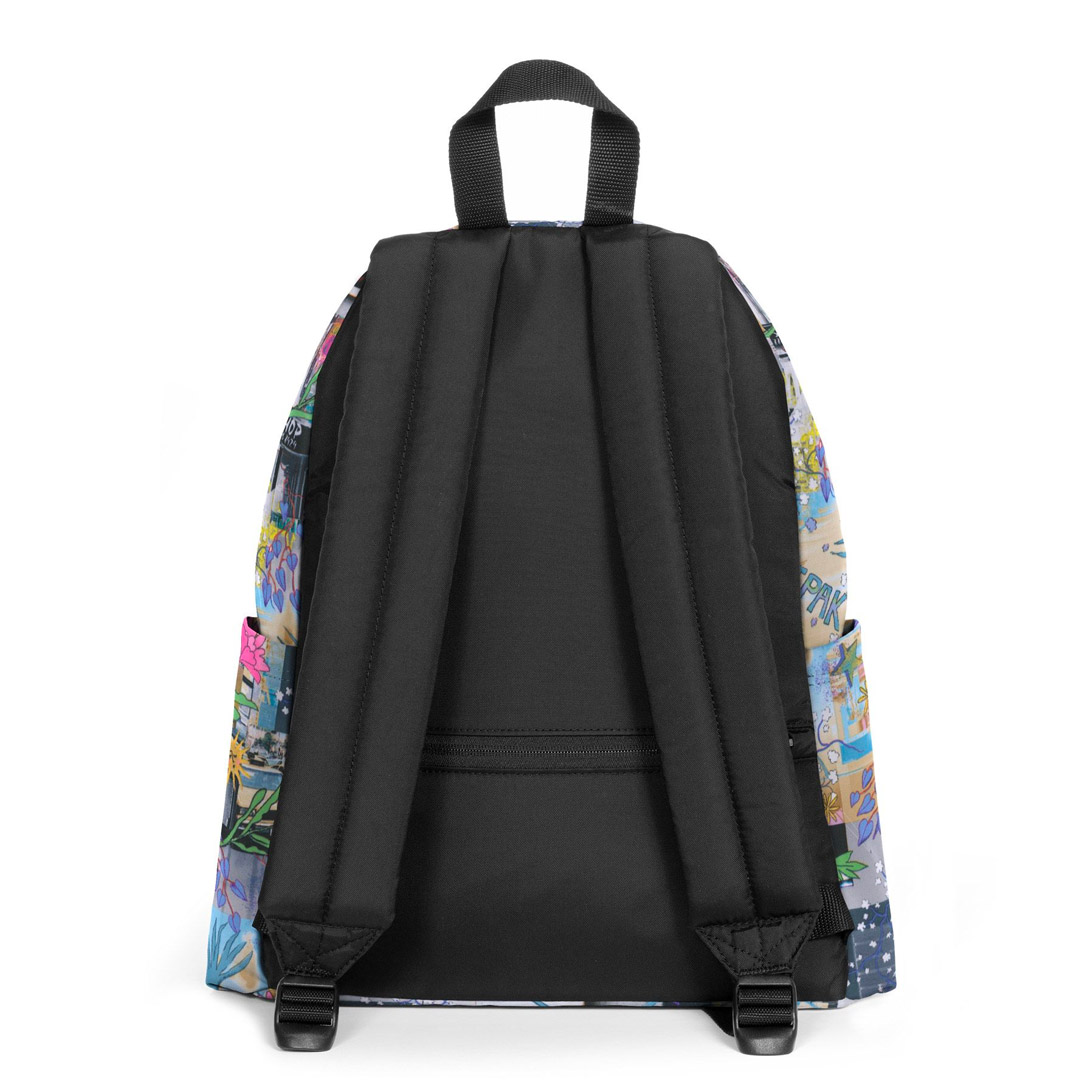 EASTPAK DAY PAKR CUT EK0A5BG4-2W4 Πολύχρωμο