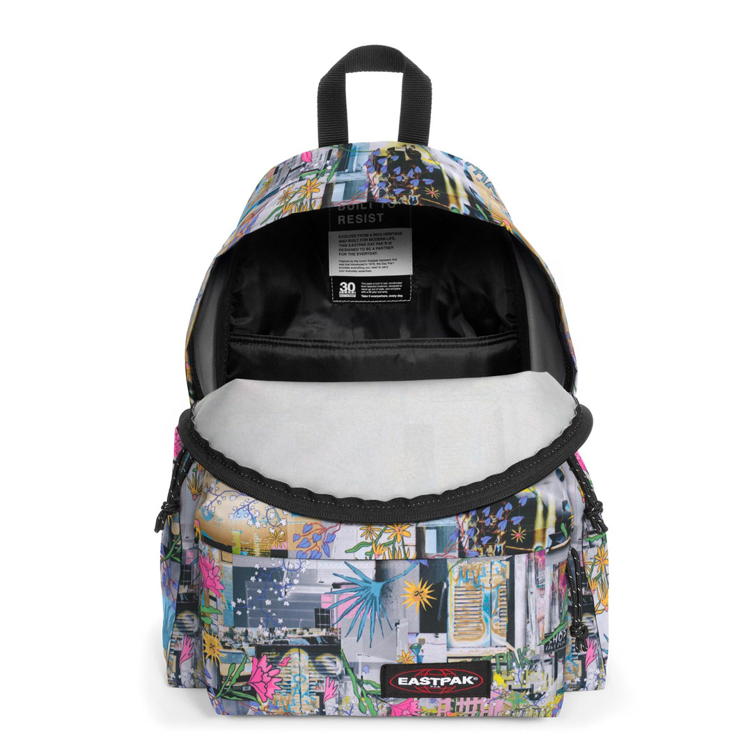 EASTPAK DAY PAKR CUT EK0A5BG4-2W4 Πολύχρωμο