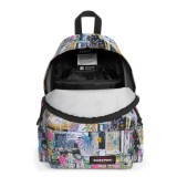 EASTPAK DAY PAKR CUT EK0A5BG4-2W4 Πολύχρωμο Εικόνα 1