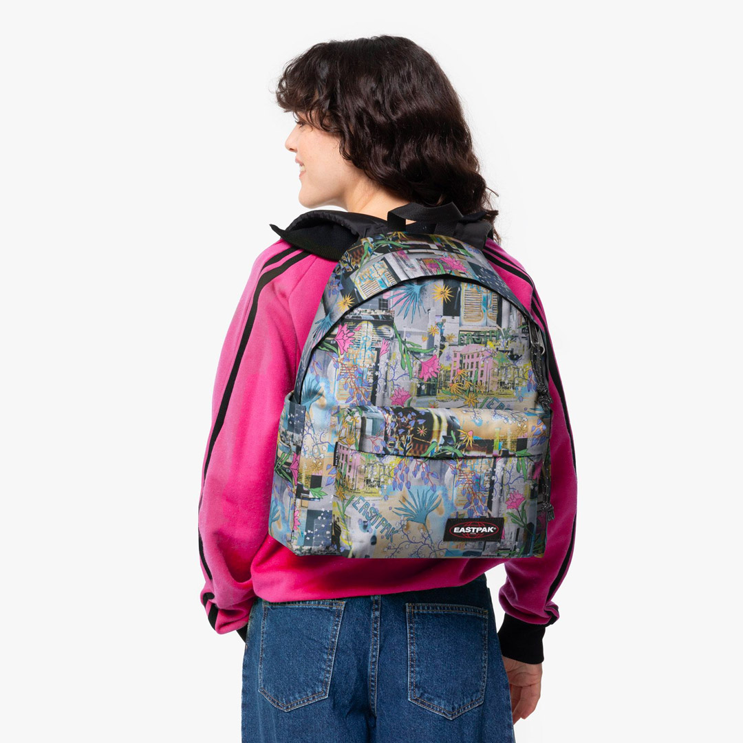 EASTPAK DAY PAKR CUT EK0A5BG4-2W4 Πολύχρωμο