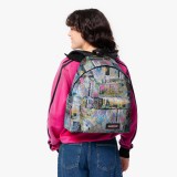 EASTPAK DAY PAKR CUT EK0A5BG4-2W4 Πολύχρωμο Εικόνα 3