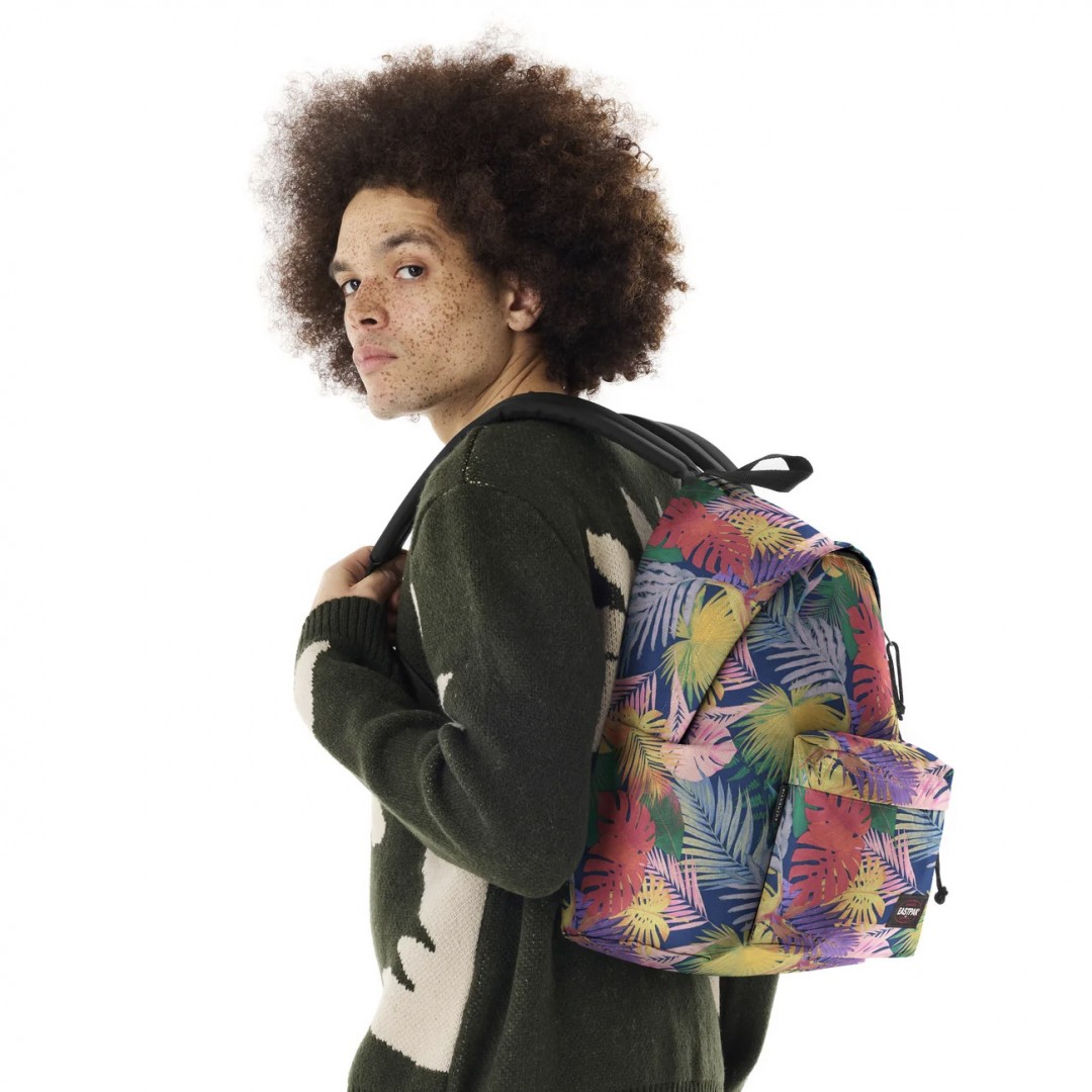 EASTPAK PADDED PAK'R AUTHENTIC ORIGINAL EK000620-B0N Πολύχρωμο