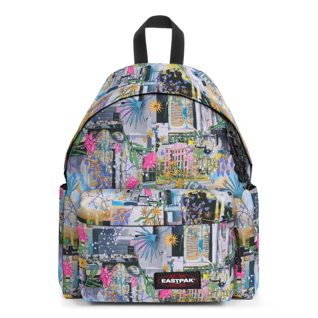 EASTPAK DAY PAKR CUT EK0A5BG4-2W4 Πολύχρωμο