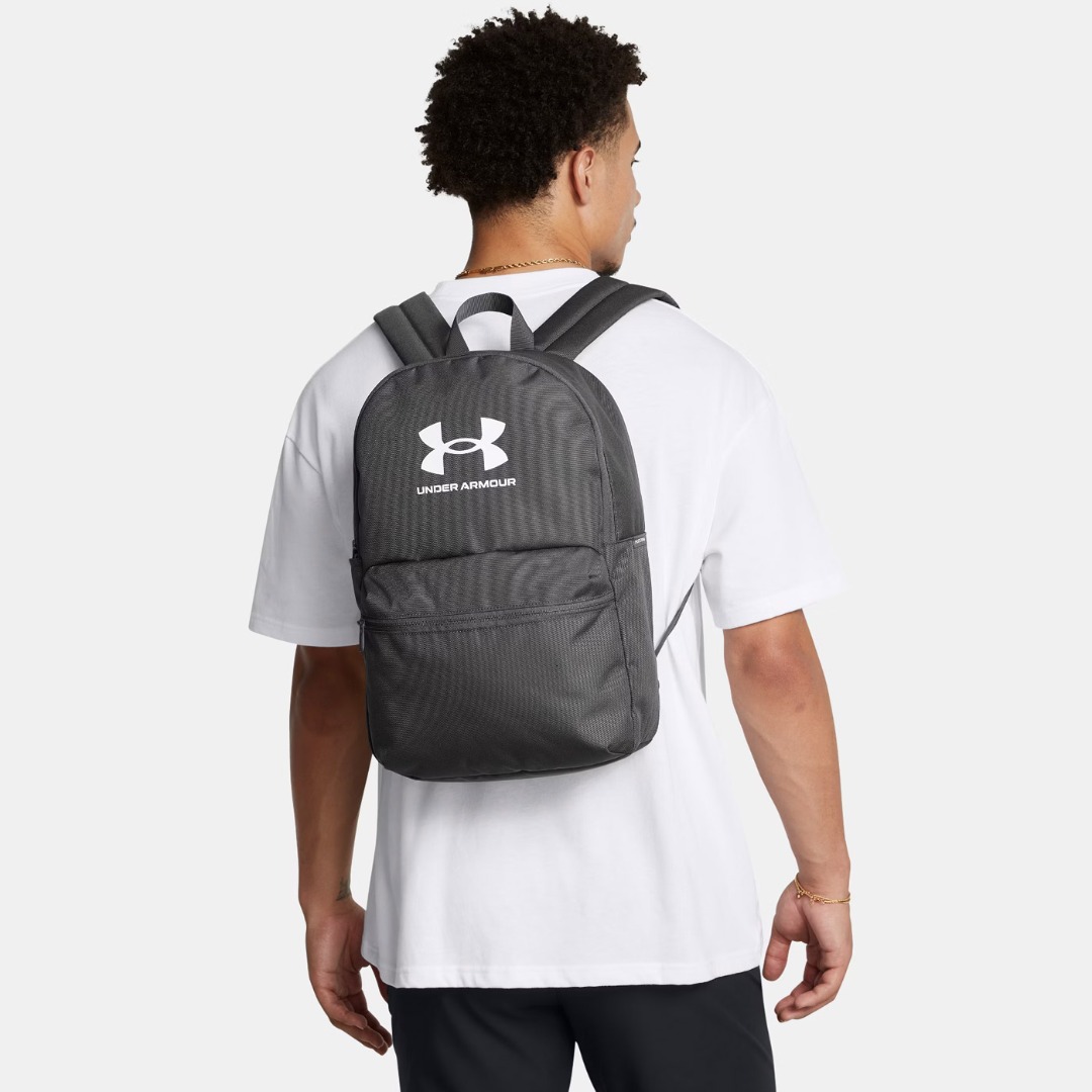 UNDER ARMOUR LOUDON LITE BACKPACK 1380476-026 Ανθρακί