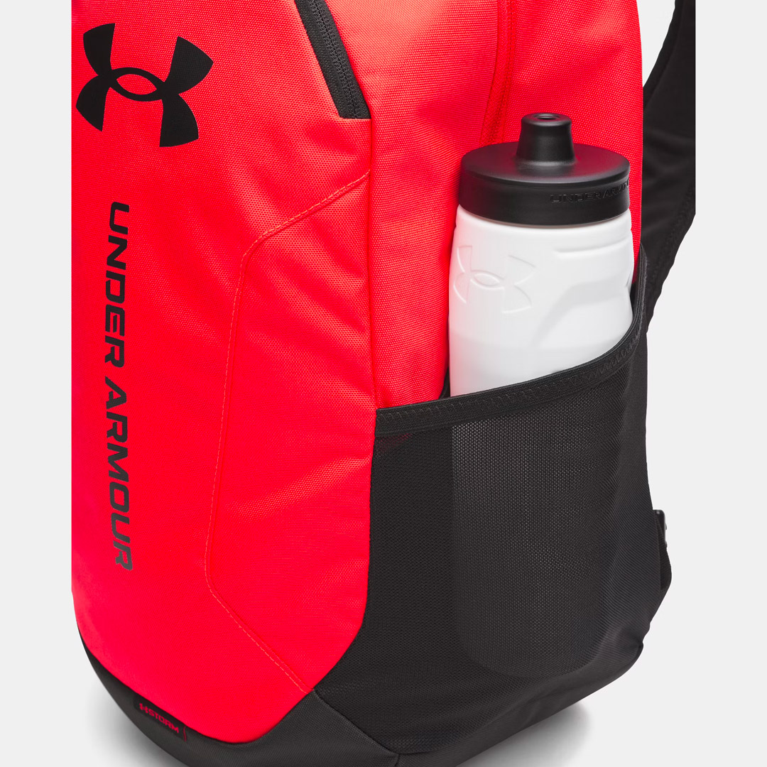 UNDER ARMOUR HUSTLE LITE BACKPACK 6000399-713 Κόκκινο