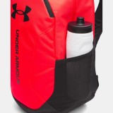 UNDER ARMOUR HUSTLE LITE BACKPACK 6000399-713 Κόκκινο Εικόνα 2