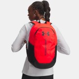 UNDER ARMOUR HUSTLE LITE BACKPACK 6000399-713 Κόκκινο Εικόνα 3