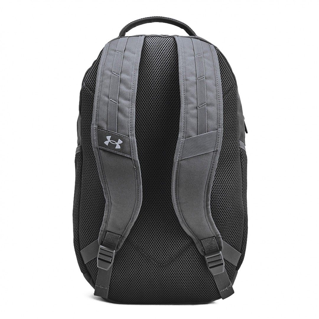 UNDER ARMOUR HUSTLE 6.0 BACKPACK 1384672-025 Coal