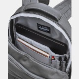 UNDER ARMOUR HUSTLE 6.0 BACKPACK 1384672-025 Coal Image 3