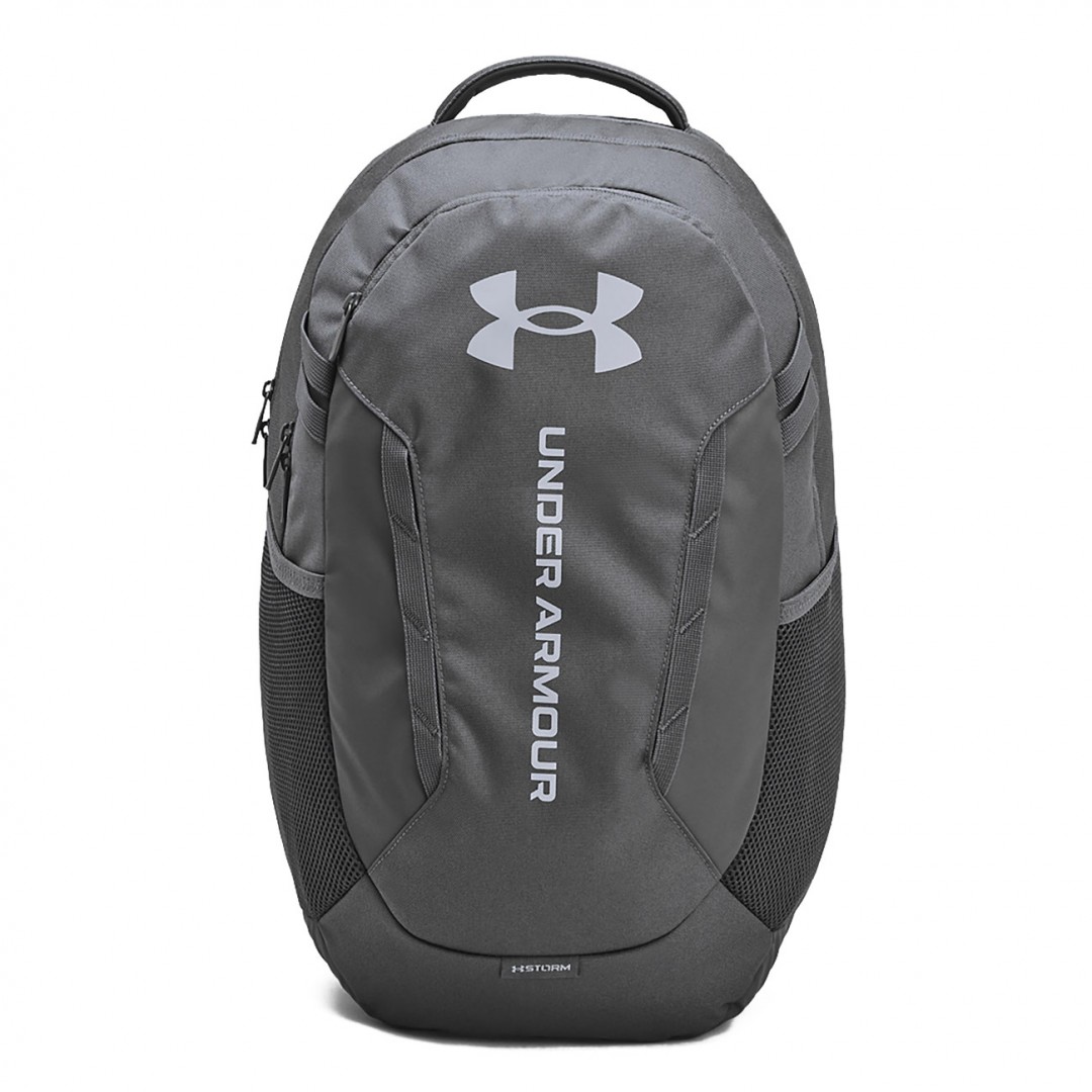 UNDER ARMOUR HUSTLE 6.0 BACKPACK 1384672-025 Coal