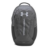 UNDER ARMOUR HUSTLE 6.0 BACKPACK 1384672-025 Coal Image 