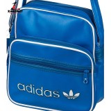 adidas AC SIR BAG A Z37354 Blue Image 0