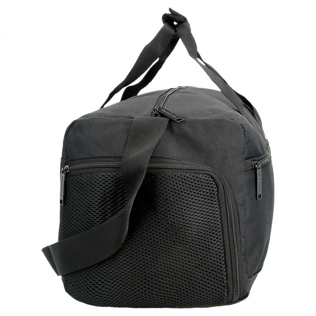Reebok Ashland 45cm Sports Bag 5700103020 Μαύρο