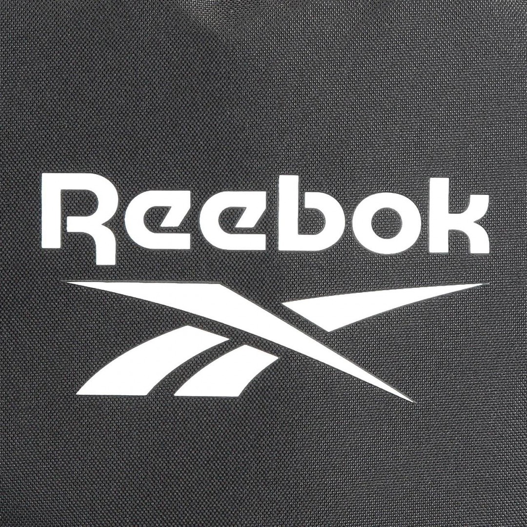 Reebok Ashland 45cm Sports Bag 5700103020 Μαύρο