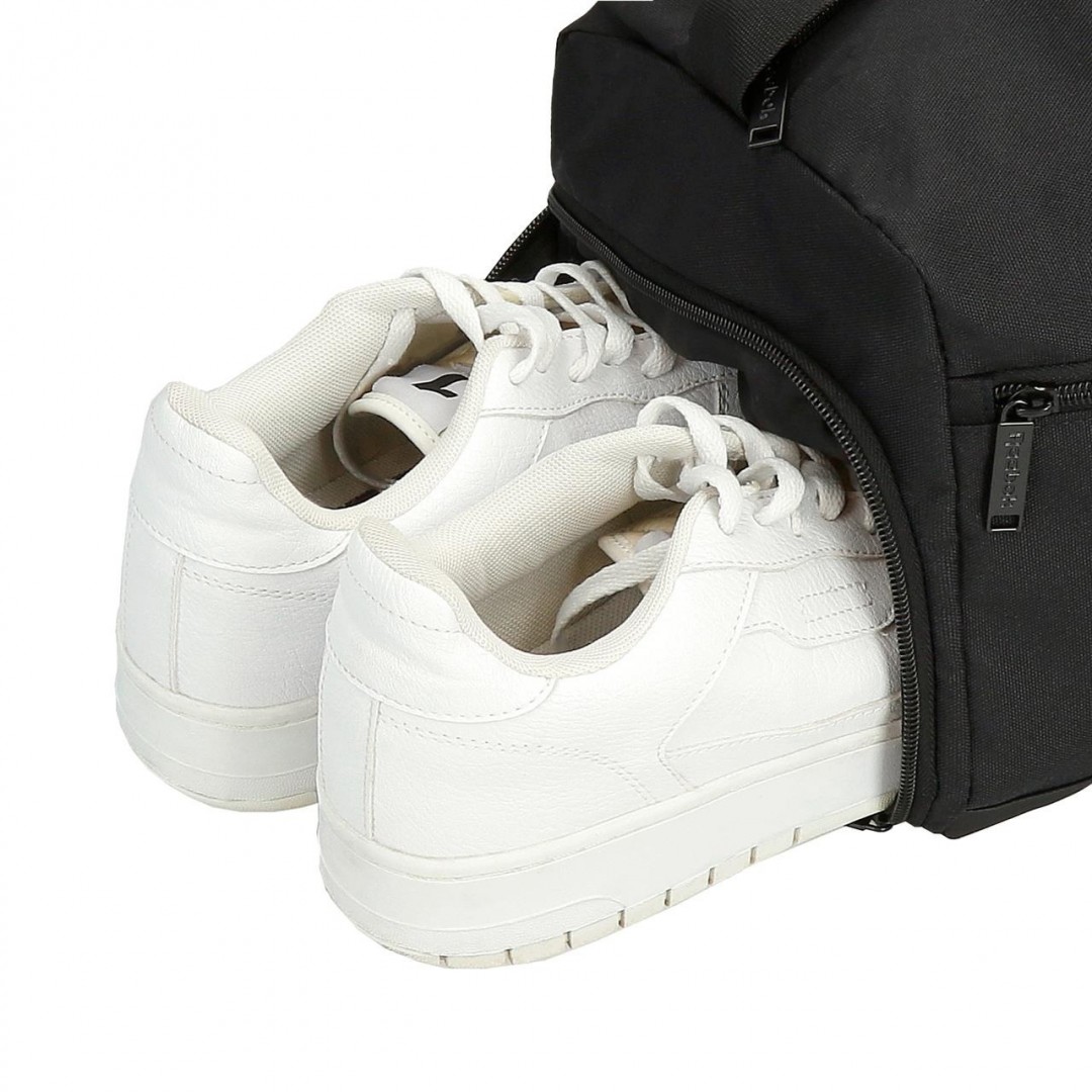 Reebok Ashland 45cm Sports Bag 5700103020 Μαύρο