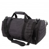 AMILA ΣΑΚΙΔΙΟ ΓΥΜΝΑΣΤΗΡΙΟΥ  WARRIOR'S BAG 35L ΜΑΥΡΟ 95349-O-C Ο-C Εικόνα 