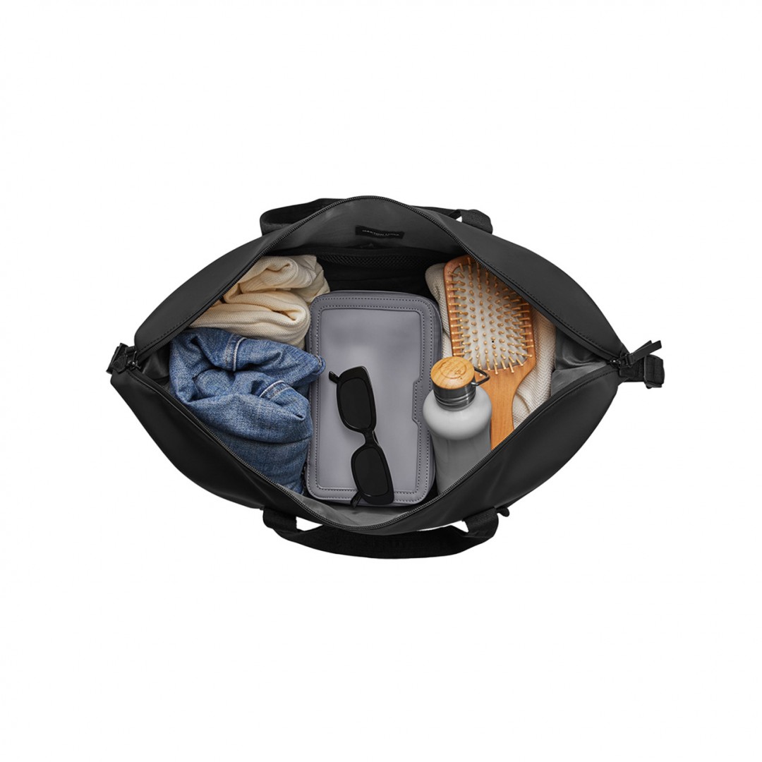 GASTON LUGA DASH WEEKENDER S DSWKDSBK-BLACK Black
