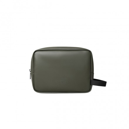 GASTON LUGA SPLASH TOILETRY BAG 7102-OLIVE ΛΑΔΙ