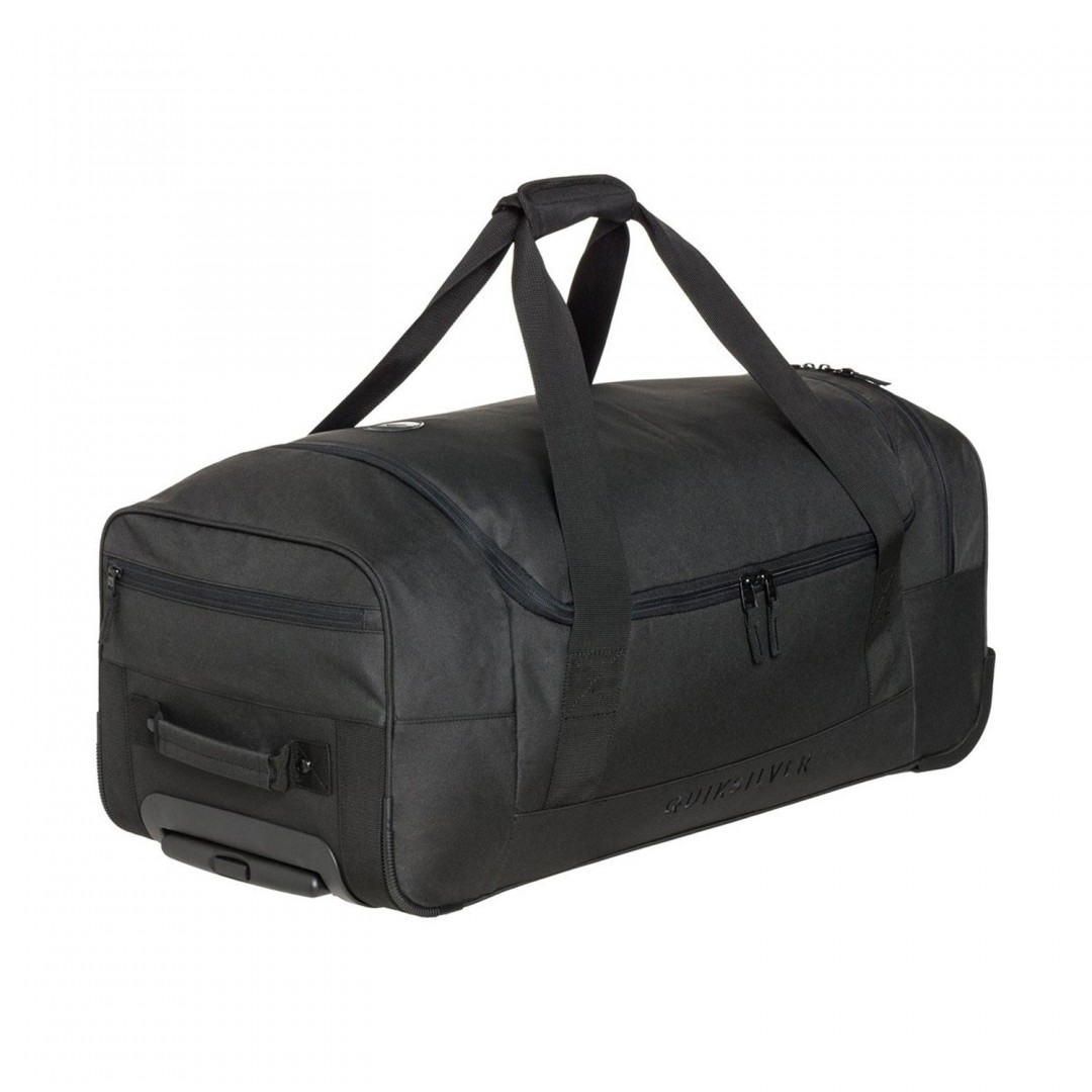 QUIKSILVER NEW CENTURION EQYBL03141-KVA0 Black