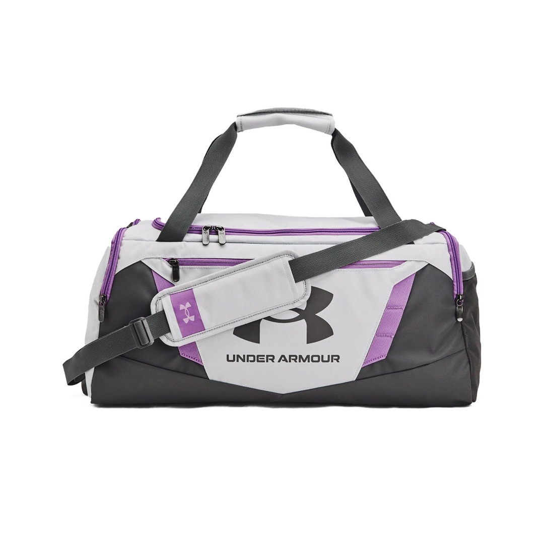 UNDER ARMOUR UNDENIABLE 5.0 DUFFLE SM 1369222-014 Γκρί