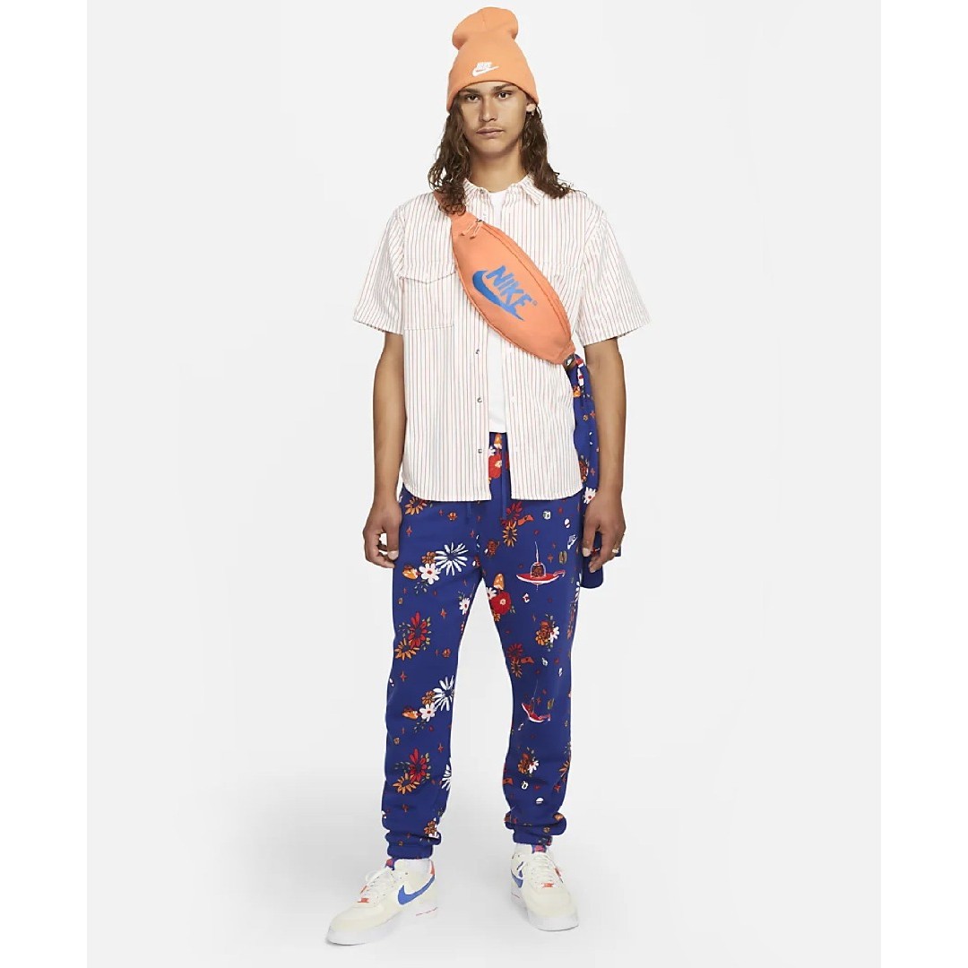 NIKE HERITAGE DQ5727-871 Orange