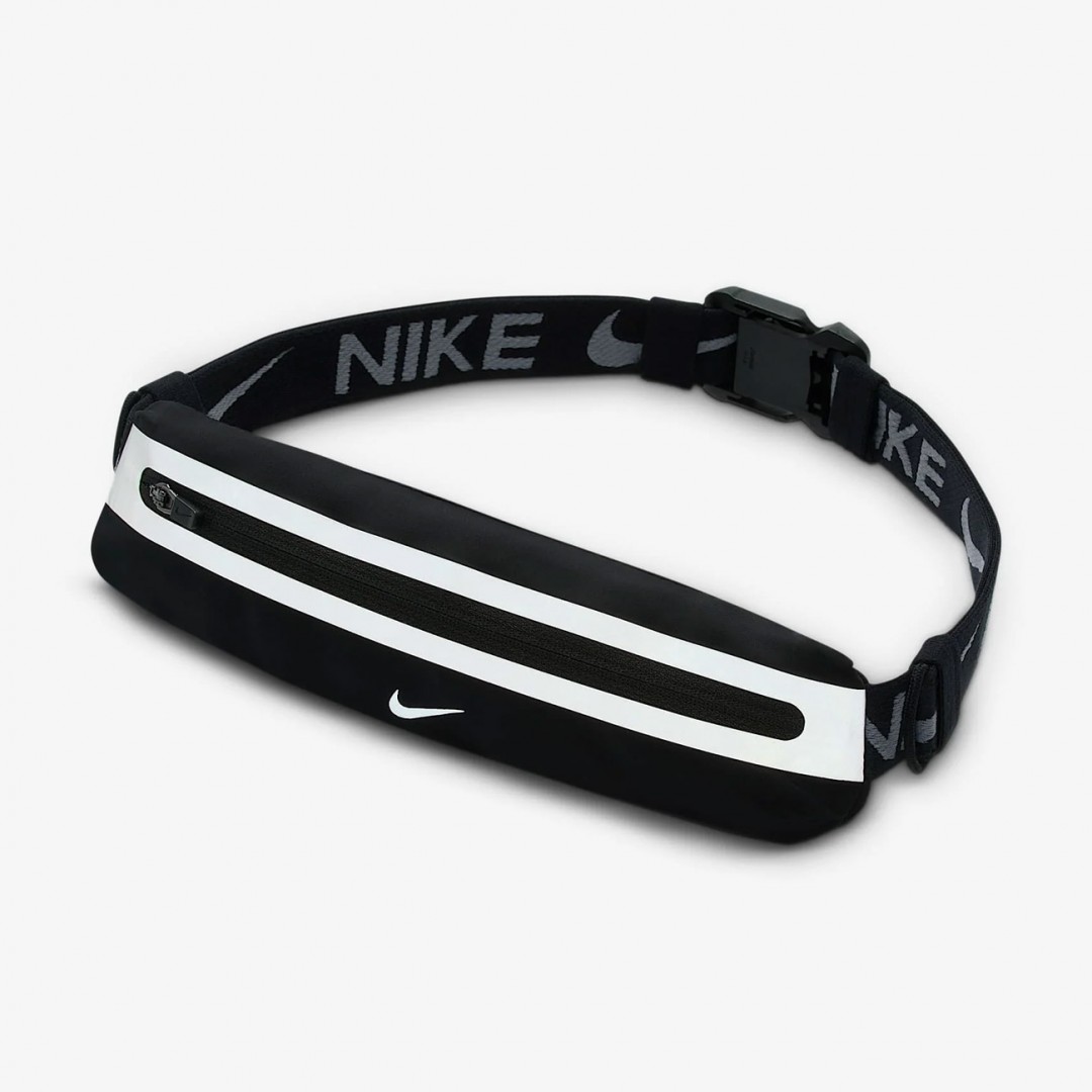 NIKE SLIM WAISTPACK 4.0 N.101.2417-082 Μαύρο