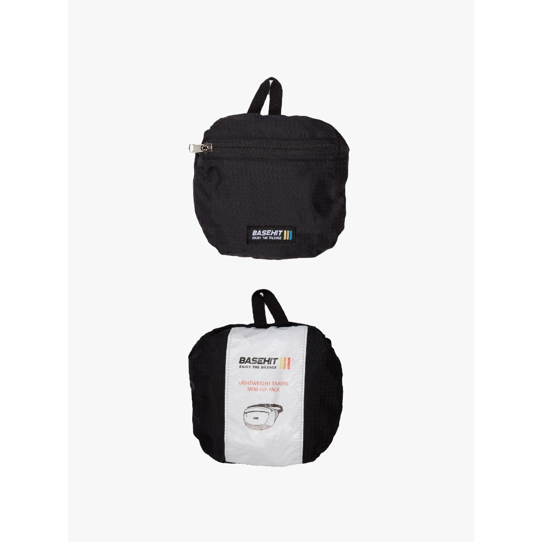 BASEHIT 202.BU02.62-Black Black