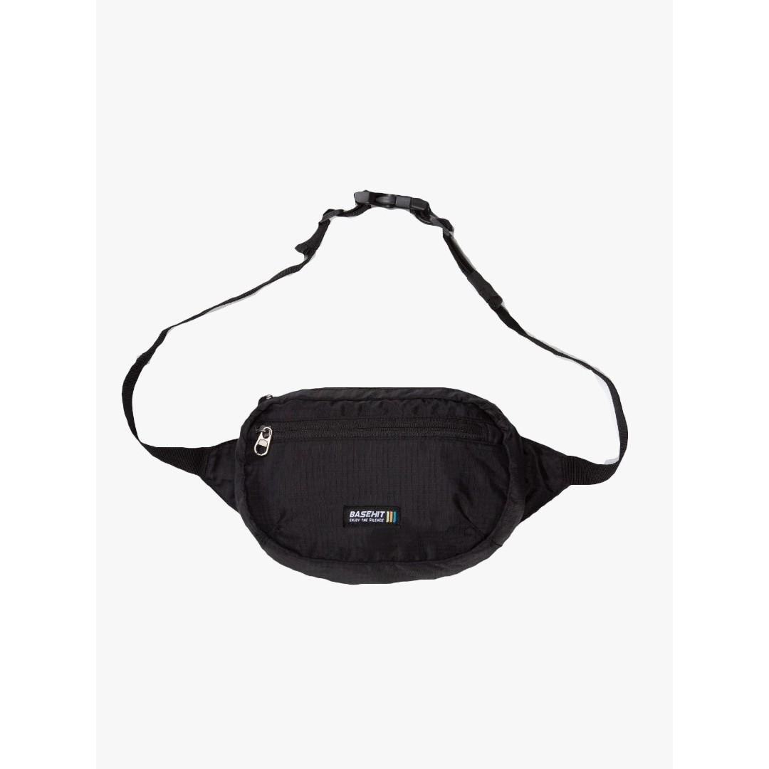 BASEHIT 202.BU02.62-Black Black
