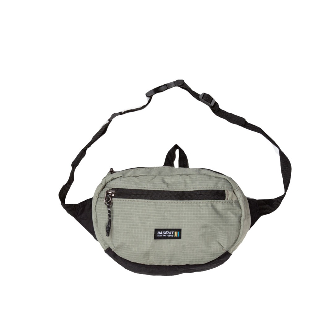 BASEHIT 202.BU02.62-GREY/BLACK Γκρί