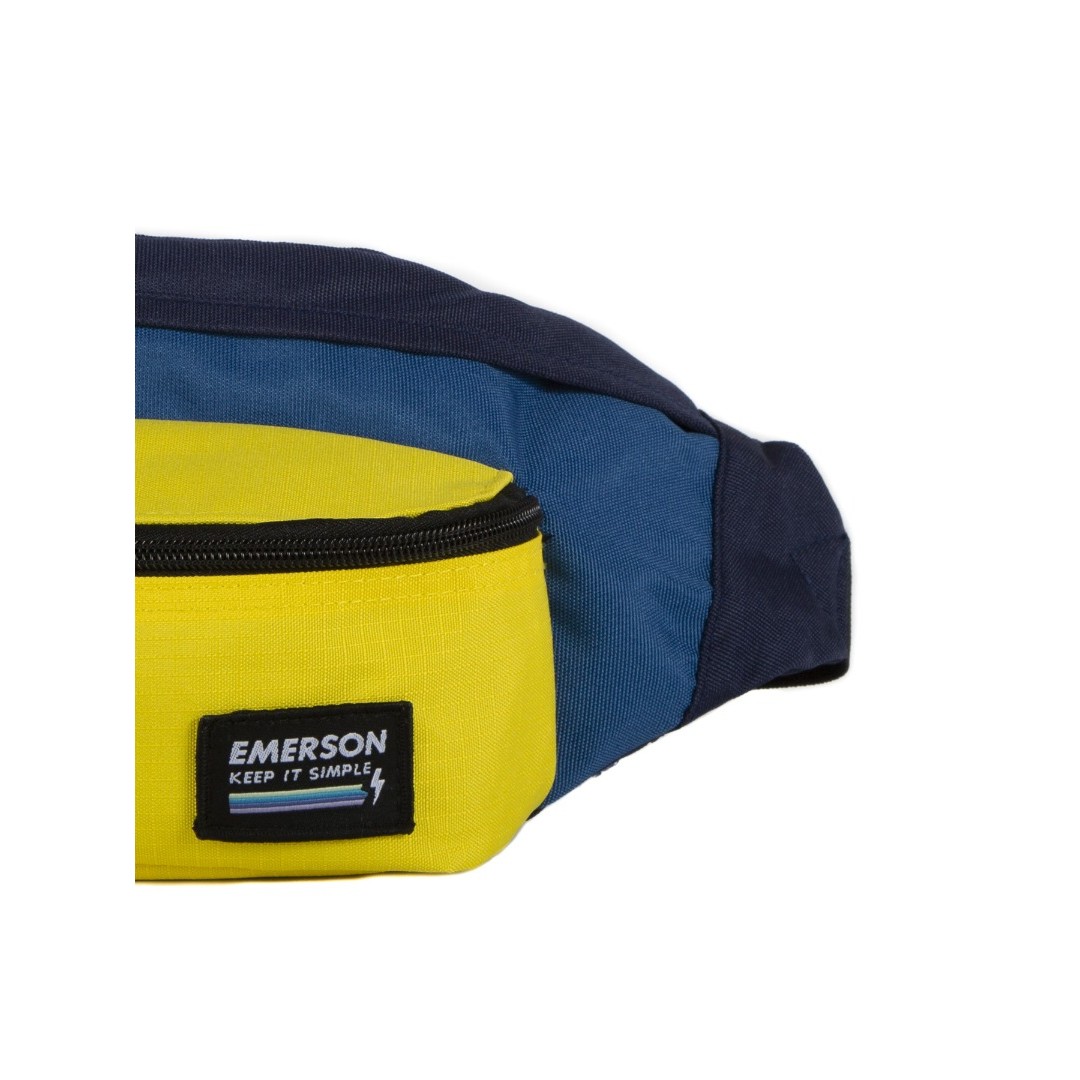 EMERSON 191.EU02.012-NAVY/ROYAL/YELLOW Blue