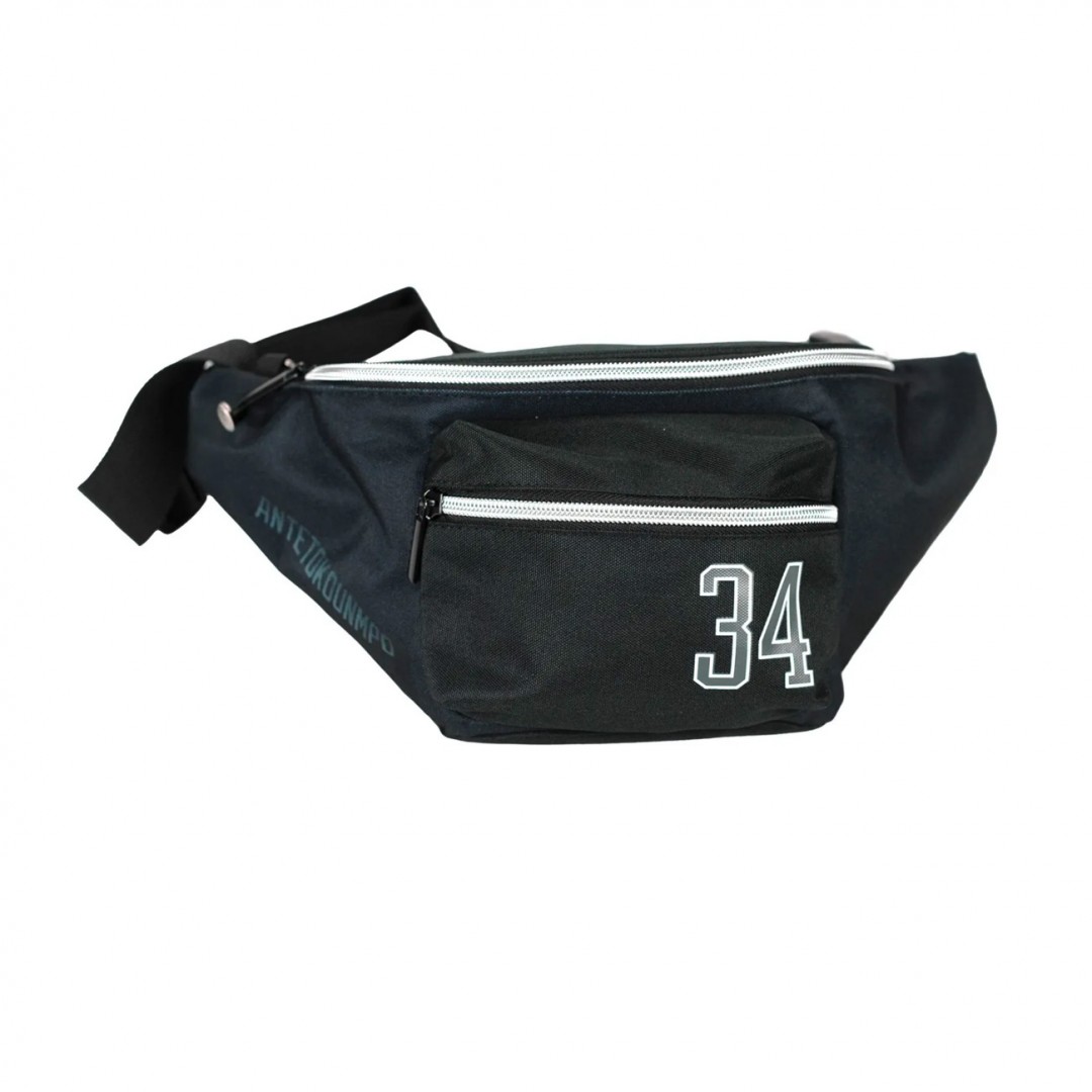 NBA  ΤΣΑΝΤΑΚΙ ΜΕΣΗΣ GIANNIS 378-13240 Μαύρο