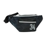 NBA  ΤΣΑΝΤΑΚΙ ΜΕΣΗΣ GIANNIS 378-13240 Μαύρο Εικόνα 