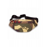 GRIMEY GLORIFIED CAMO FANNY PACK GFP133-CMO Παραλλαγή Εικόνα 