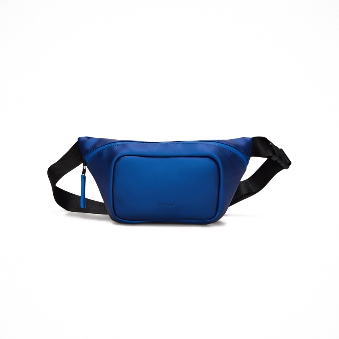 RAINS BUM BAGMINI  W3 14730-10 Blue