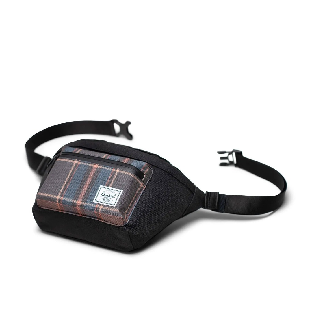 HERSCHEL POP QUIZ HIP PACK 11406-06010 Μαύρο