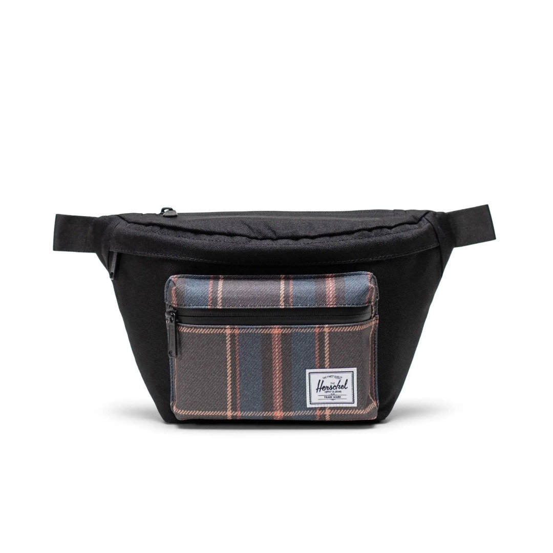 HERSCHEL POP QUIZ HIP PACK 11406-06010 Μαύρο