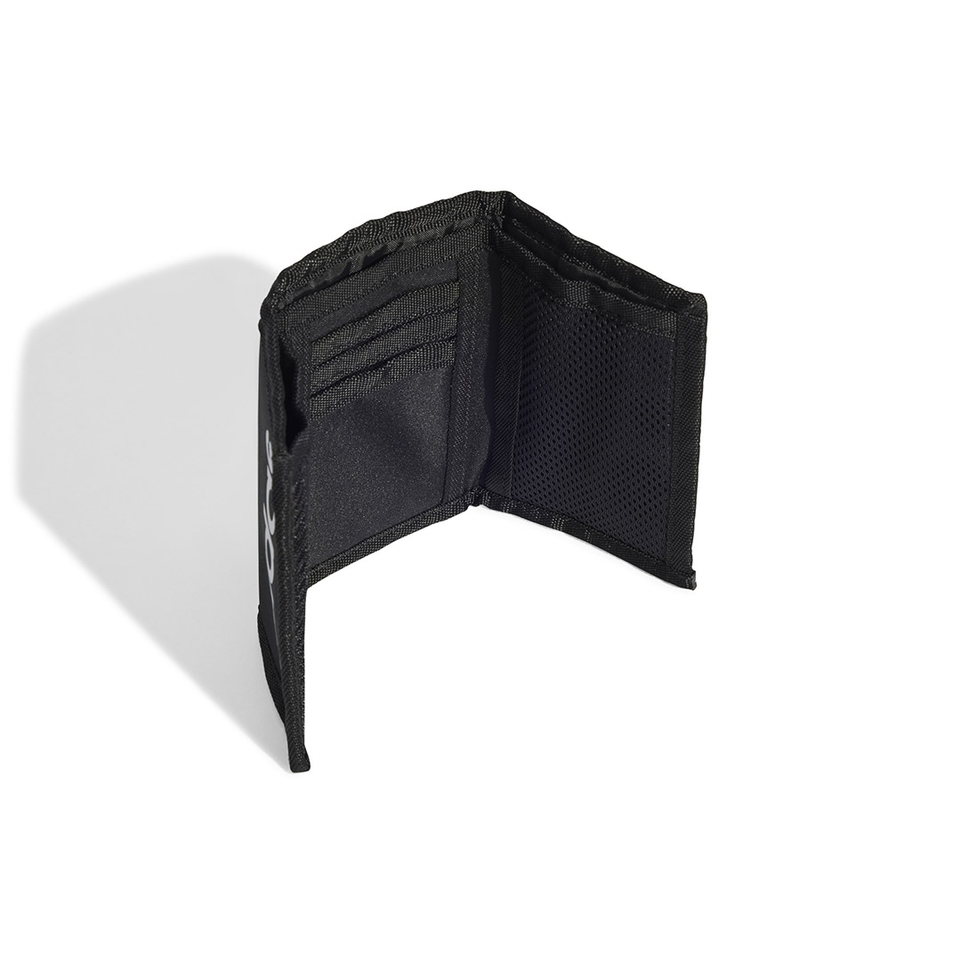 adidas Performance LINEAR WALLET JE8346 Black
