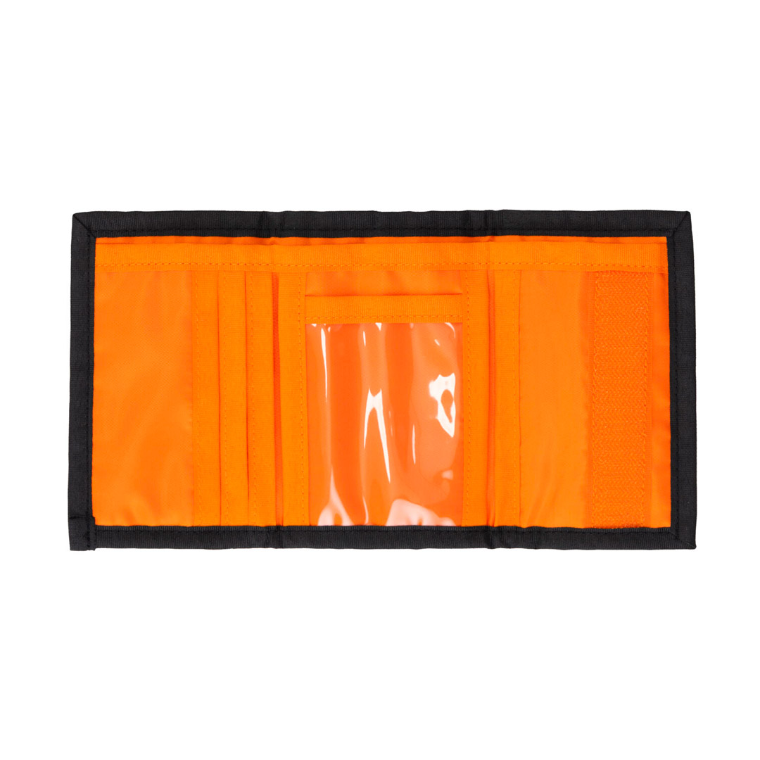 ALPHA INDUSTRIES CREW WALLET II 146940-03 Μαύρο