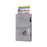 TRU VIRTU CLICK & SLIDE 24104000127-GLITTER SILVERGREY Ασημί Εικόνα 0