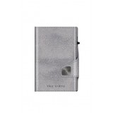 TRU VIRTU CLICK & SLIDE 24104000127-GLITTER SILVERGREY Ασημί Εικόνα 