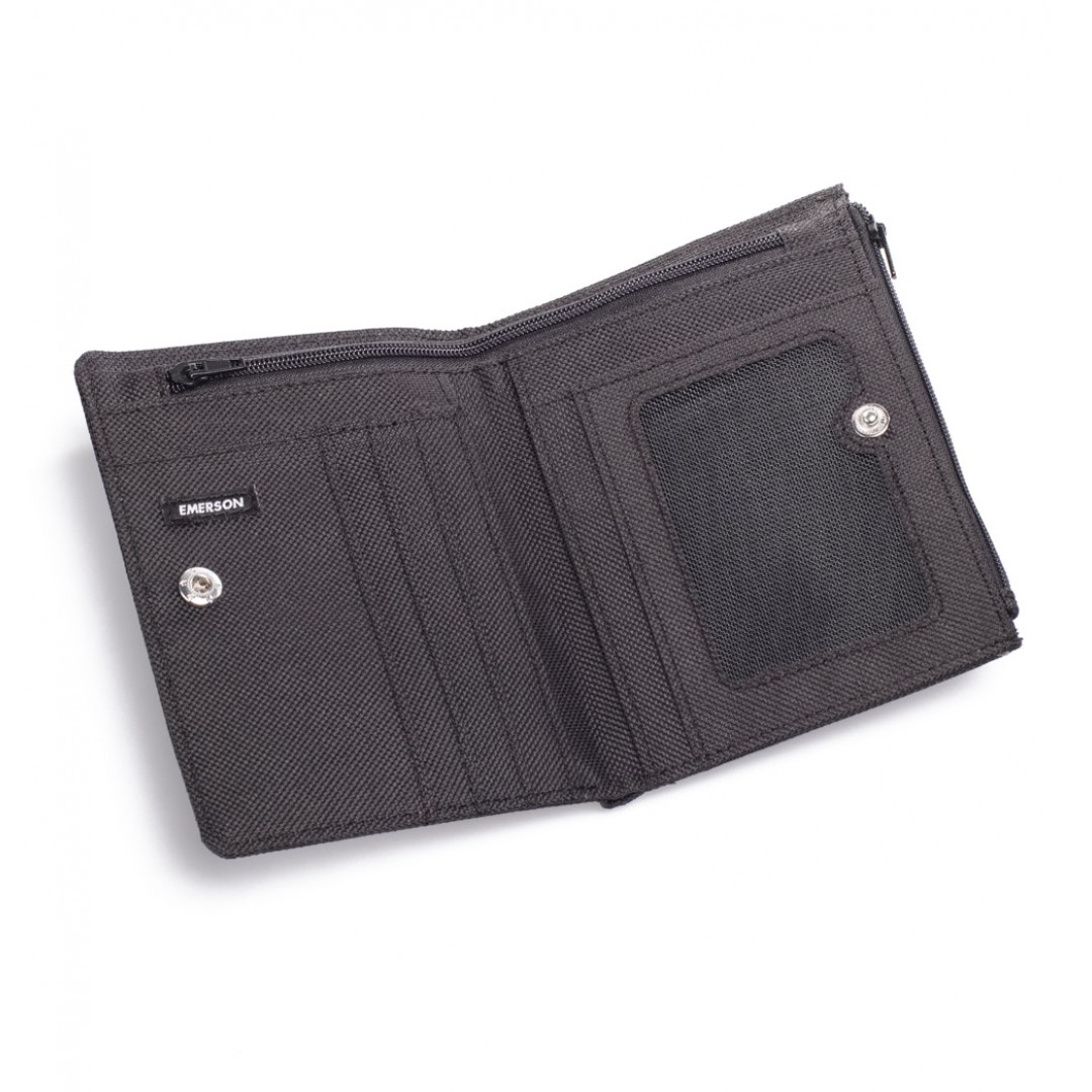 EMERSON 202.EU02.13-BLACK Μαύρο